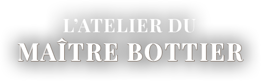 Logo L'Atelier du Maître Bottier